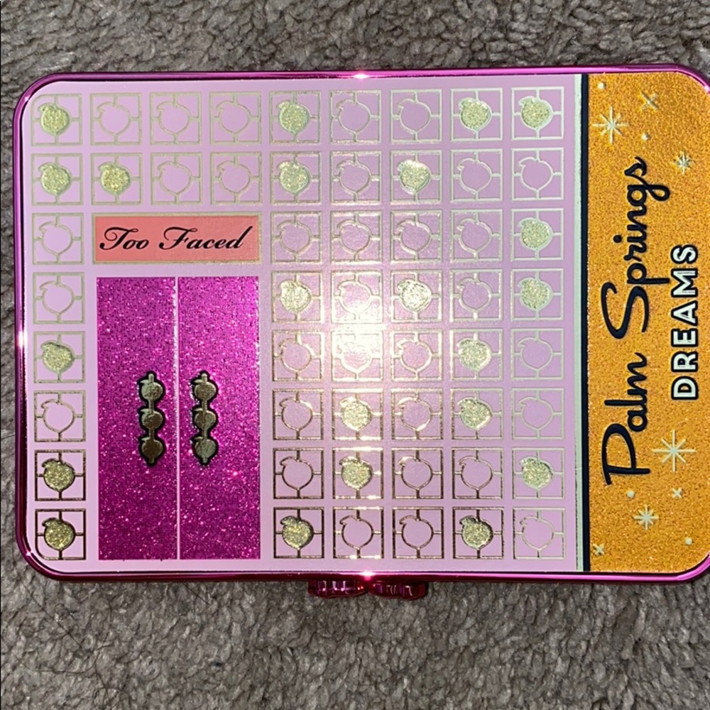 Too Faced eyeshadow